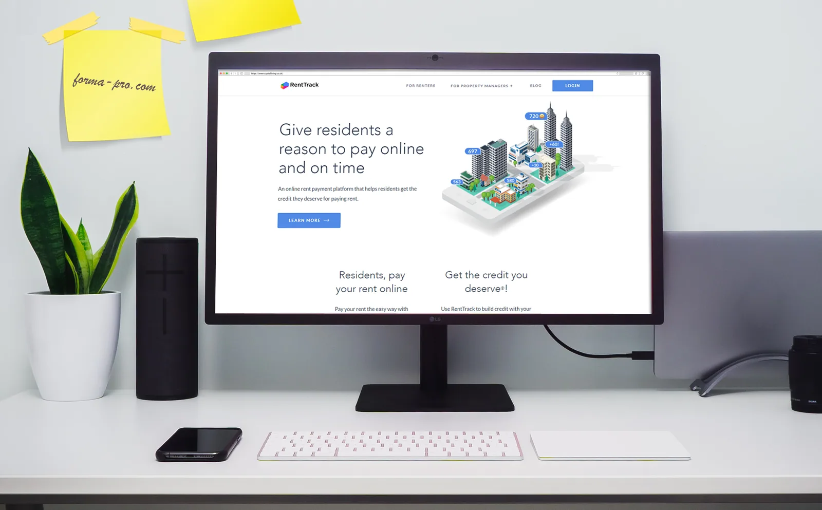 Marketplace product platform