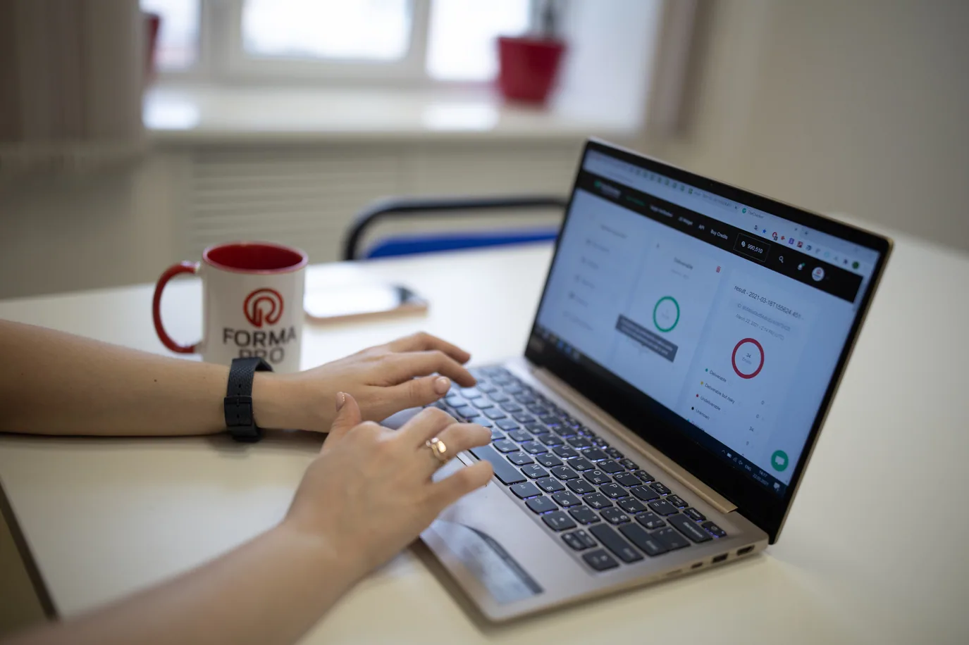Marketing performance platform